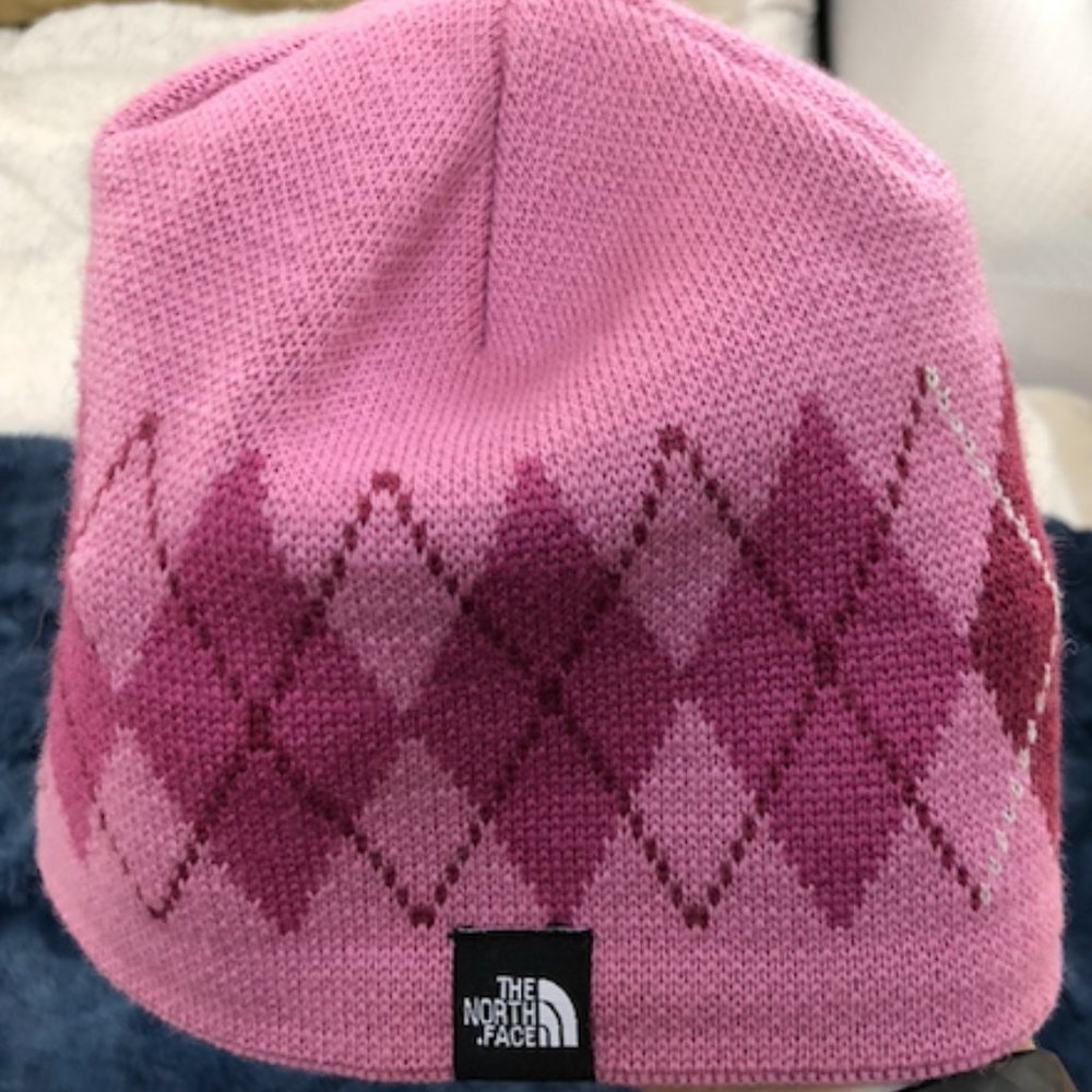 North Face Beanie